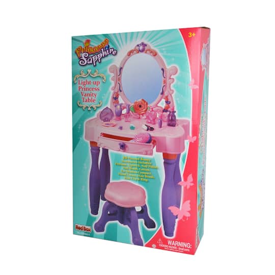 princess dress up vanity Amazon.com: JOYMOR Kids Vanity Set with 3 Drawers and Real Mirror, Princess Vanity Table and Chair Set, Makeup Dressing Table with Rotatable Mirror for Girls : Home & Kitchen